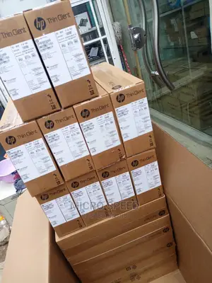 Hp Thin Client T640
