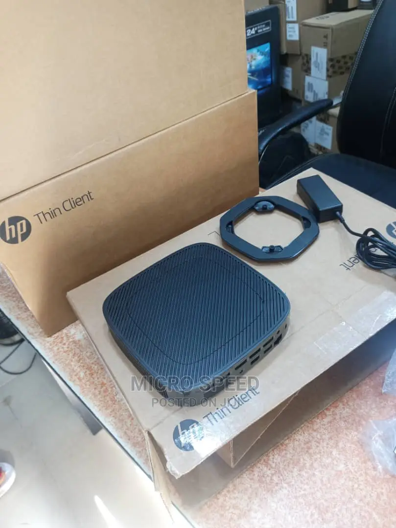 Hp Thin Client T640