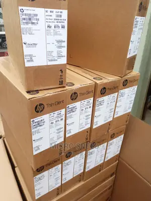 Hp Thin Client T640