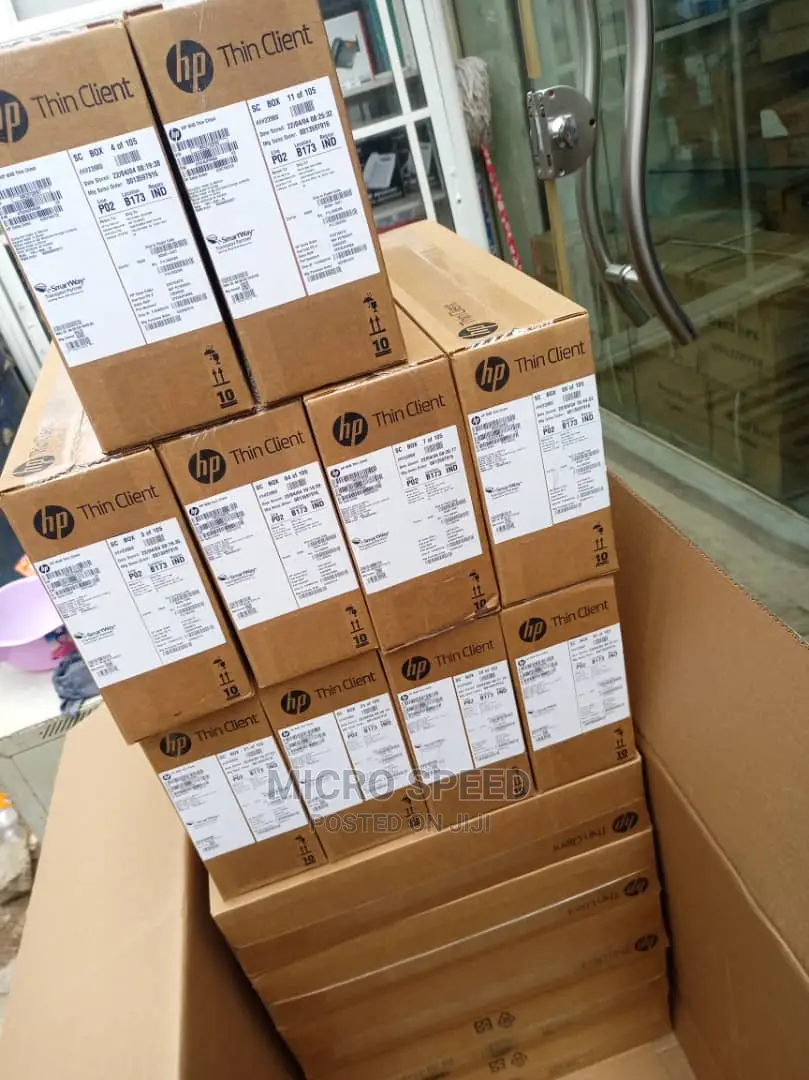Hp Thin Client T640