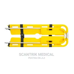 New Outdoor Hospital Plastic Scoop Stretcher