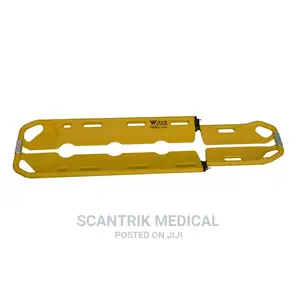 Durable Hospital Plastic Scoop Stretcher
