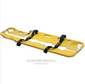 Hospital Instruments Plastic Scoop Stretcher