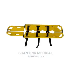 Best Selling Medical Plastic Scoop Stretcher