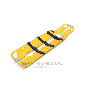 Quality Hospital Plastic Scoop Stretcher