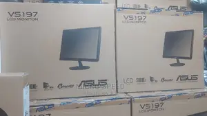 Asus Monitors 19"Inchs