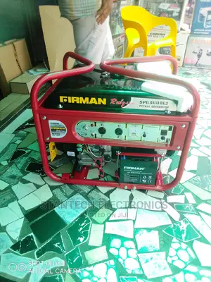 Firman Ruby.Line Generator Model SPG 8600