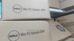 New Desktop Computer Dell OptiPlex 3070 8GB Intel Core I5 SSD 512GB