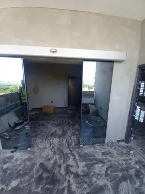 High Standard Entrance Automatic Sliding Door Surulere