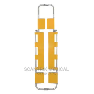 Powerful Medical Plastic Scoop Stretcher