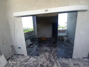 Very Affordable Automatic Entrance Sliding Door in Yaba