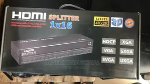 1*16 Hdmi Splitters