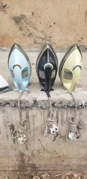Industrial Dry Irons