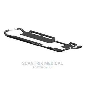 Adjustable Medical Hospital Plastic Scoop Stretcher