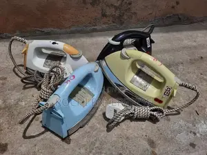 Industrial Dry Iron