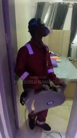 Pest Control Fumigation