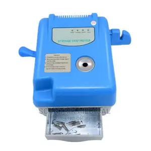 Hospital Instruments Syringe Destroyer