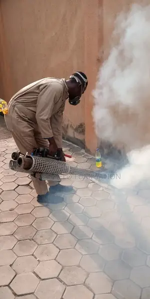 Gas Fumigation: