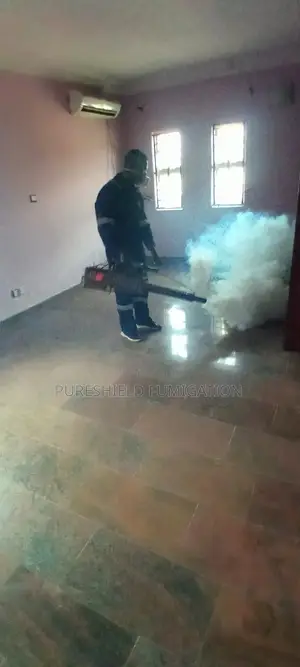 Smoke Fumigation