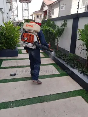 Snake Control Fumigation