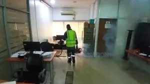 Office Fumigation