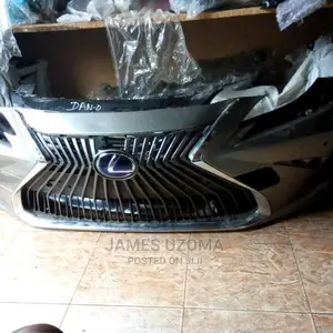 Lexus ES 350 2018 Conversion