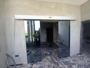 Standard Entrance Automatic Sliding Door Victoria Island