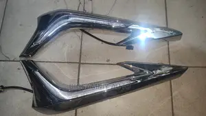 Prado 2018/2020 Bumper Spoiler Light