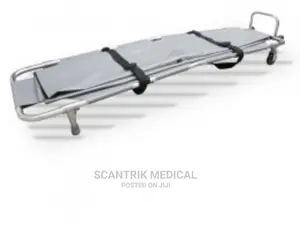 High Quality Light Weight Emergency Folder Stretcher