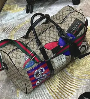 MP: Gucci Backpacks