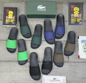 MP: Lacoste Slides