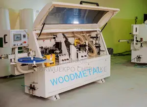 Woodmetal We 50x 5-Functions Edge Bander
