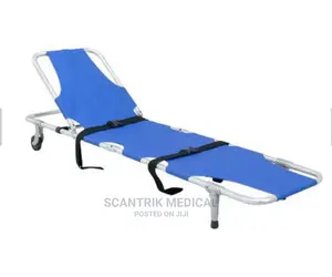 Folding Alloy Stretch of Portable Aluminum Medical Emergency