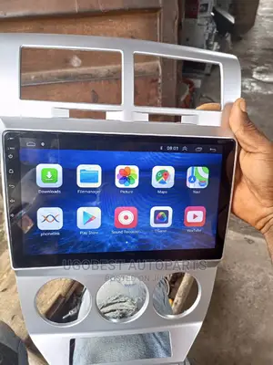 Dodge Caliber Android Screen From 2007/2010 Model