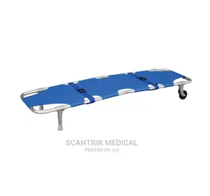 Folding Stretch of Medical Emergency, Portable Stretcher
