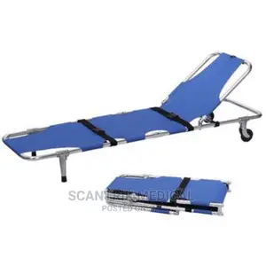 Medical Emergency Portable Stretcher