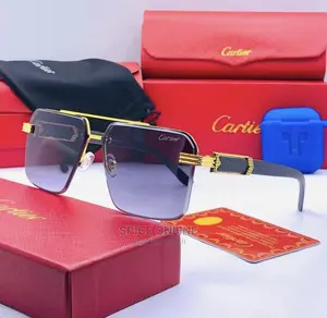 MP: Cartier Glasses