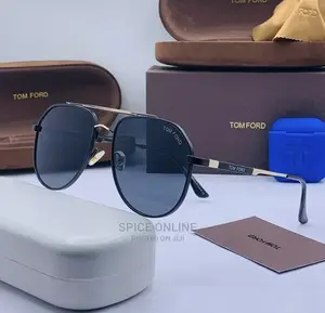 MP: Tom Ford Glasses