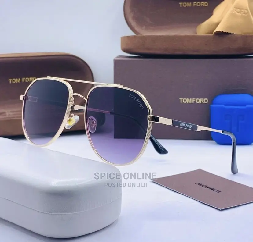 MP: Tom Ford Glasses