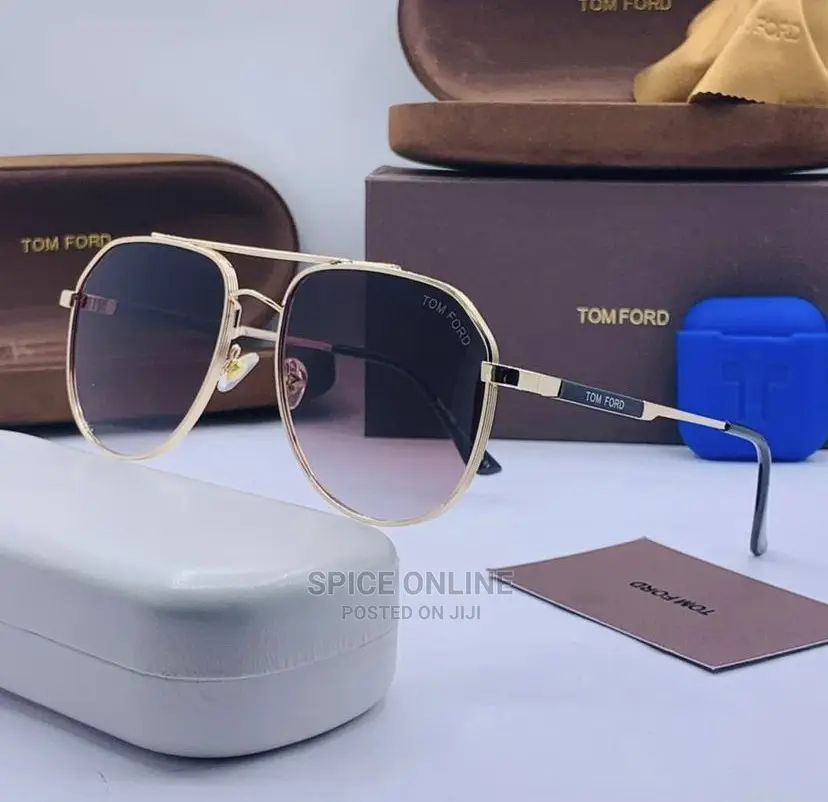 MP: Tom Ford Glasses
