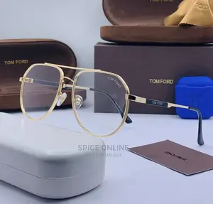 MP: Tom Ford Glasses