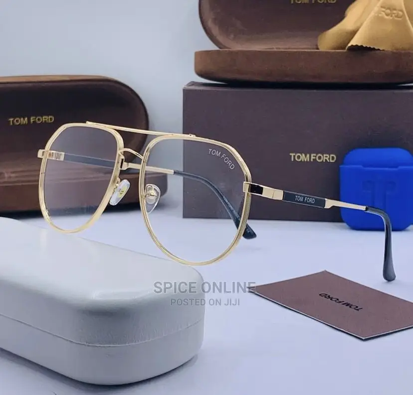 MP: Tom Ford Glasses