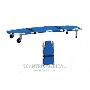 Basket Stretcher for Plane Lifting