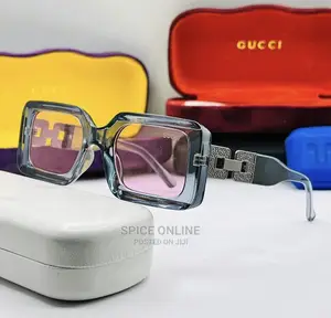 MP: Designer Gucci Shade and Sunglasses