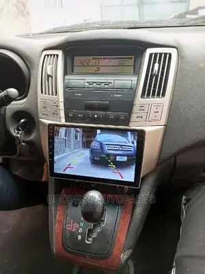 Rx 330/350 Lexus Android Screen From (2007/2010) Model