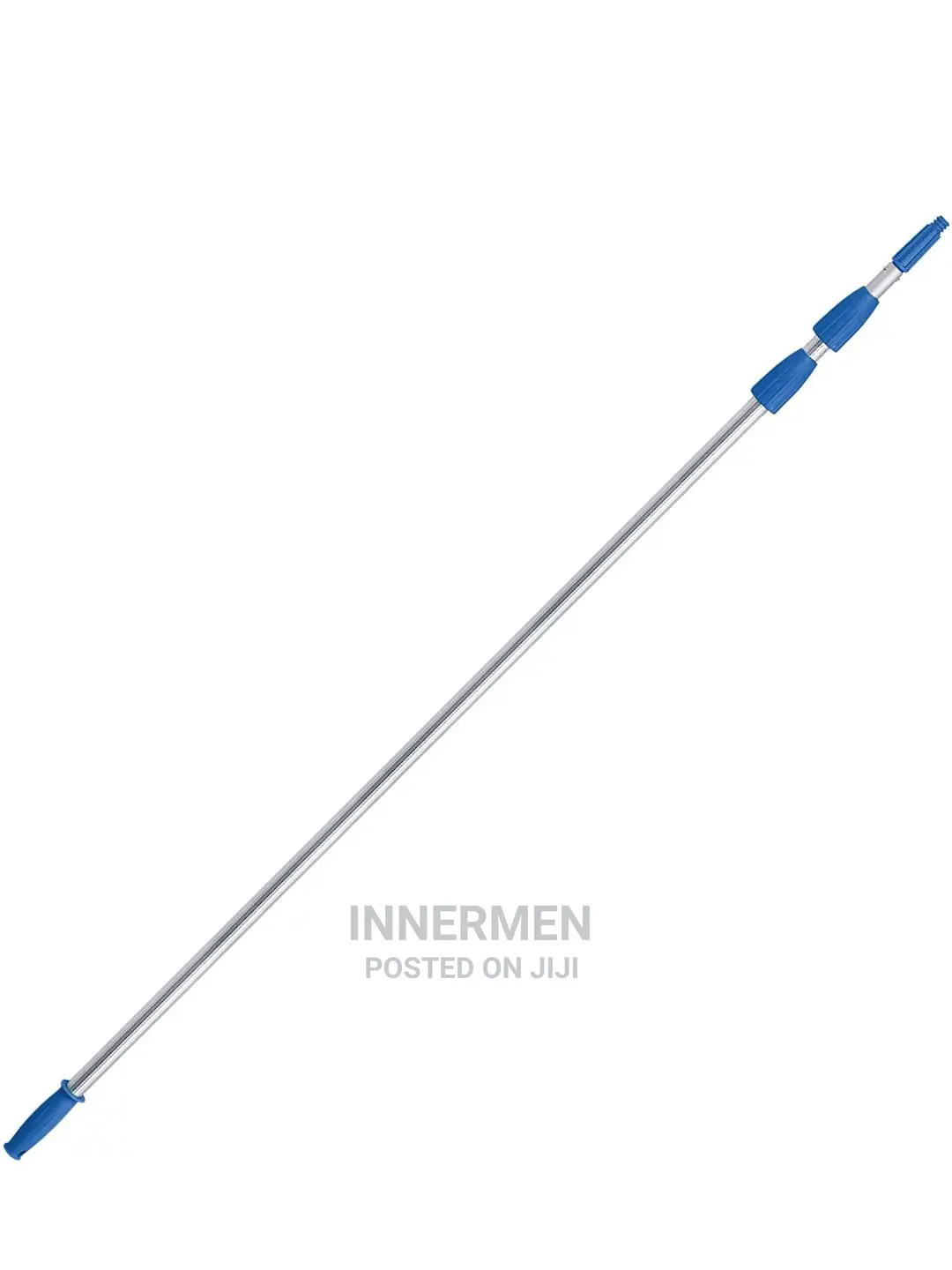 20ft Extendable Telescopic Pole - High End Cleaning Tool