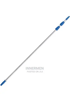 20ft Extendable Telescopic Pole - High End Cleaning Tool