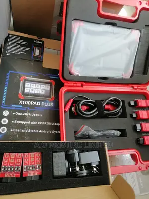 X100 Pad Plus Automobile Diagnostic Key Programming Tools