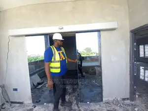 Very Effective Automatic Sensor Door in Ikeja