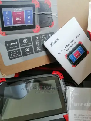 XTOOL D7 Smart Diagnostic System